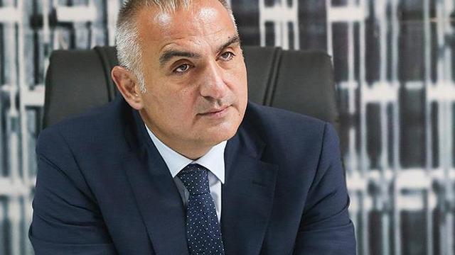 Kültür ve Turizm Bakanı Mehmet Nuri Ersoy açıkladı! O kent UNESCO listesinde...