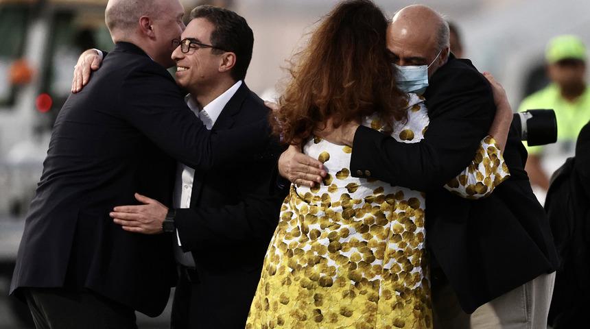 Dünya bu takası konuşuyor! ABD ile anlaştılar, İran'a 6 milyar dolar geldi