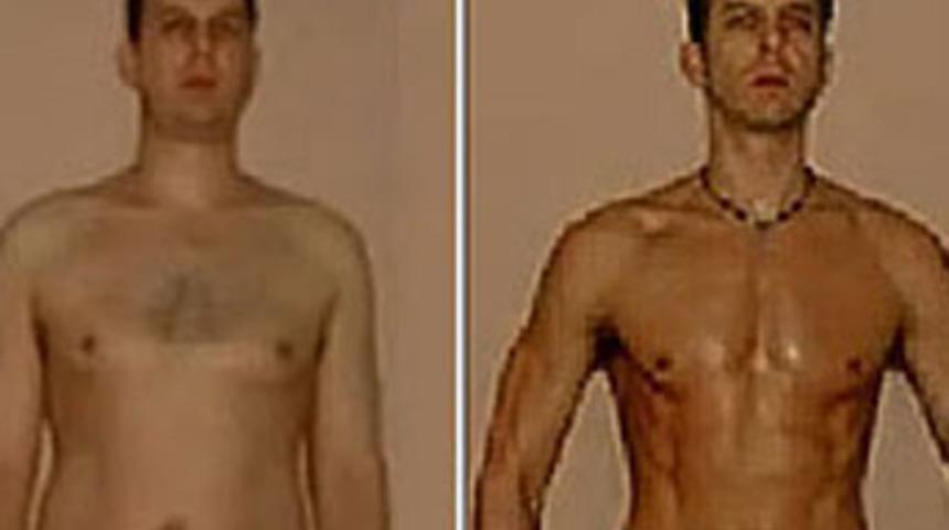 İnanılmaz değişim