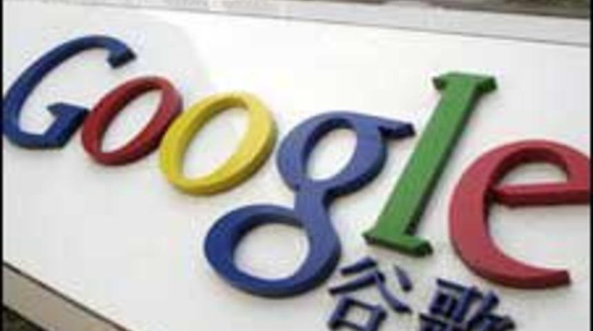 &Ccedil;in Google'ın lisansını yeniledi