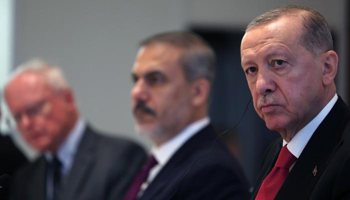 Cumhurbaşkanı Erdoğan: Biden’la görüşmelerde tıkanıklıkların önemli kısmını aştık