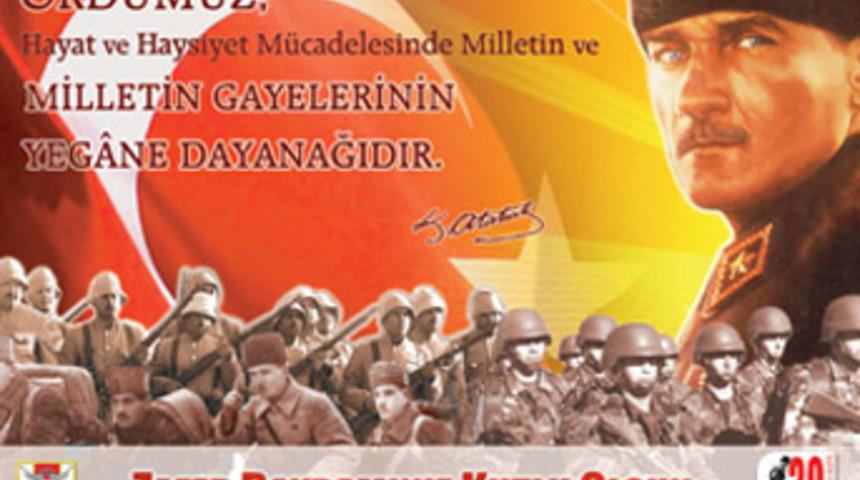 Zaferin 88. yılı kutlu olsun