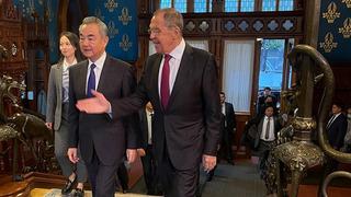 Rusya Dışişleri Bakanı Sergey Lavrov: Rusya-Çin işbirliğinin önemine dikkat çekmek isterim