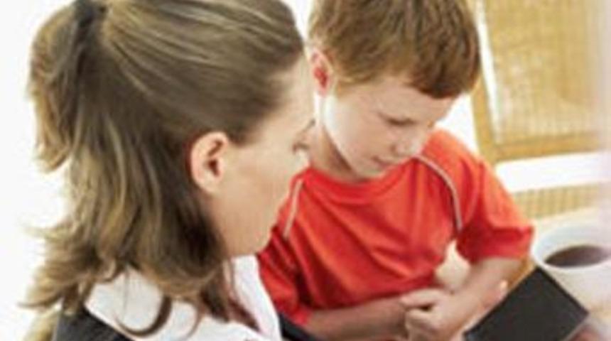 Yatırım &ccedil;ocuklar, robotik anneler!