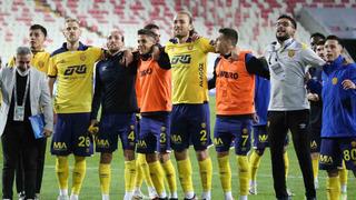 Ankaragücü'nden ilk galibiyet! Deplasmanda Sivasspor'u devirdiler