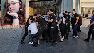 Büşra’nın hayatını kaybettiği kazada mahkemede gergin anlar yaşandı! 'Kızım cinayete kurban gitti'