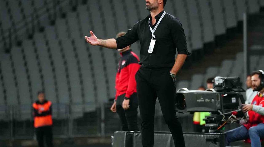 Fatih Karagümrük ile Hatayspor golsüz berabere kaldı