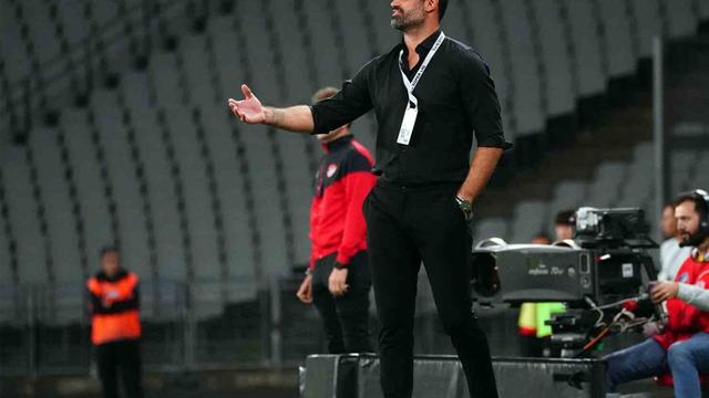 Fatih Karagümrük ile Hatayspor golsüz berabere kaldı