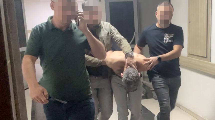 Kayseri'de 30 yıl kesinleşmiş hapis cezası bulunan hükümlü yakalandı