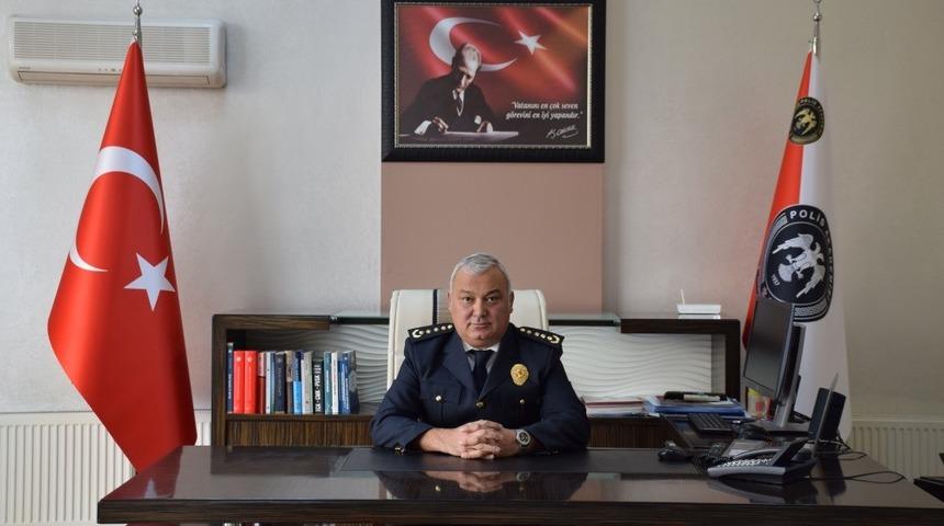 Bitlis POMEM Müdürü Kaman hayatını kaybetti