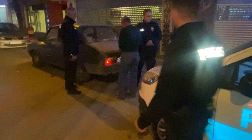 Ankara’da ters şeritte giden sürücüye 4 bin 64 lira ceza