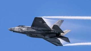 ABD'de kayıp F-35'in enkazı bulundu, savaş uçağındaki 'aksilik' soruşturuluyor