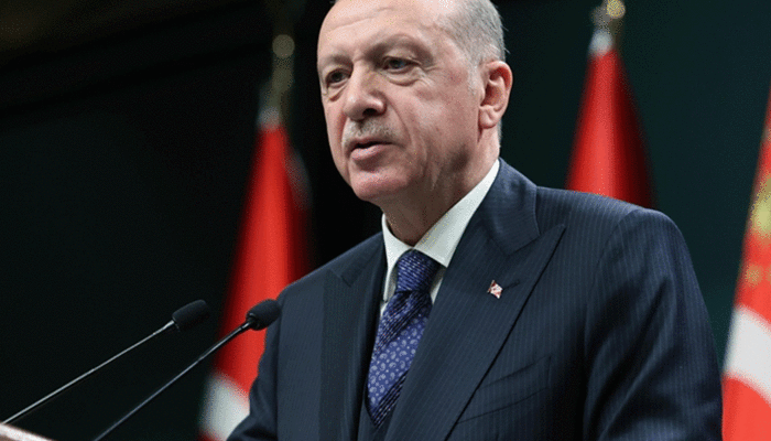 Cumhurbaşkanı Erdoğan dünyaya böyle duyurdu! 'Putin bir an önce bitirilmesini istiyor'