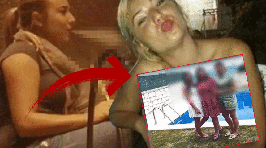 Yasemin Gündoğan Almanya'da 8 milyon euroyu çalıp kayıplara karıştı! Dedektifler bu fotoğrafa ulaştı, Çeşme'de o mahalle ablukaya alındı