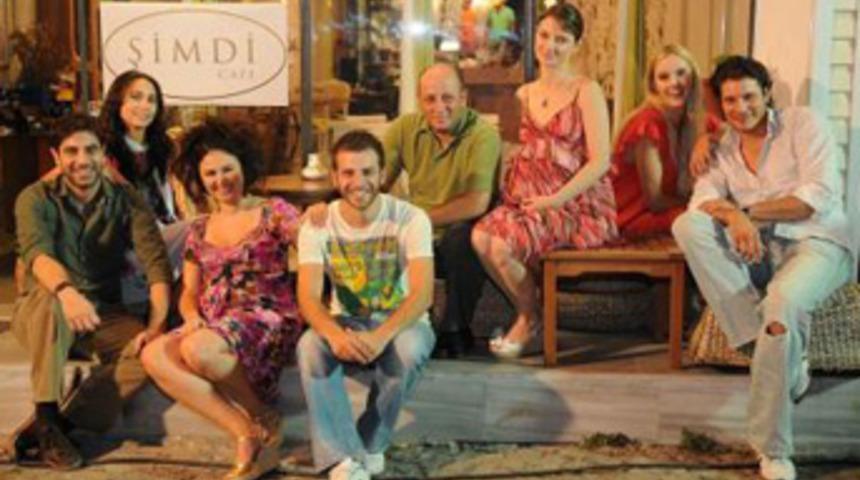 Bir dizi daha bitti!