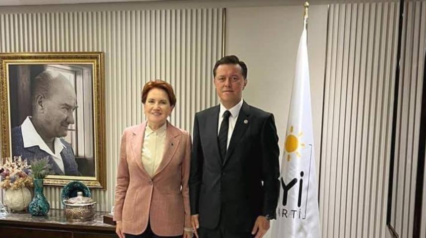 İYİ Parti cephesinden 'sağ ittifakı' mesajı! Canlı yayında çok konuşulacak sözler: "AK Parti ve MHP ile ittifak yapabiliriz"