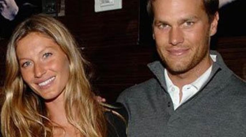 Gisele B&uuml;ndchen evlendi