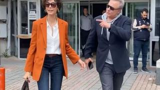 Mehmet Aslantuğ ile boşanan Arzum Onan'dan tatil pozları! Ayrılık çok iyi gelmiş