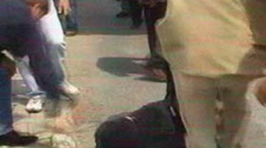 6 yaşındaki kızı taciz etti ve..