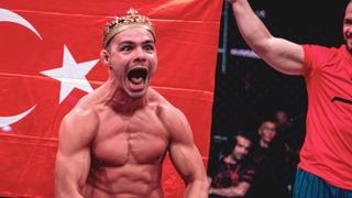 MMA dövüşçüsü Kaan Kazgan kimdir, nereli ve kaç yaşında? Savaş Cebeci ile kavga eden Kaan Kazgan'ın hayatı ve biyografisi