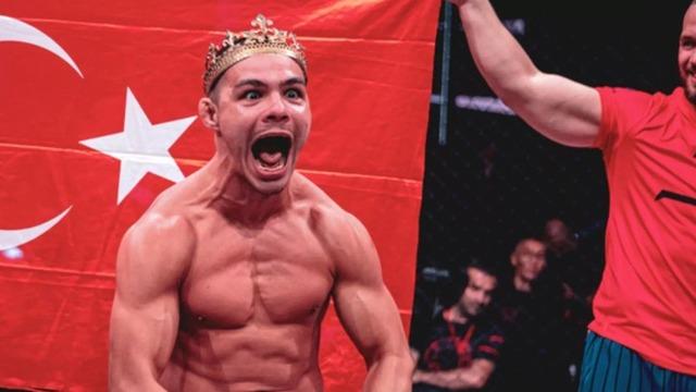 MMA dövüşçüsü Kaan Kazgan kimdir, nereli ve kaç yaşında? Savaş Cebeci ile kavga eden Kaan Kazgan'ın hayatı ve biyografisi