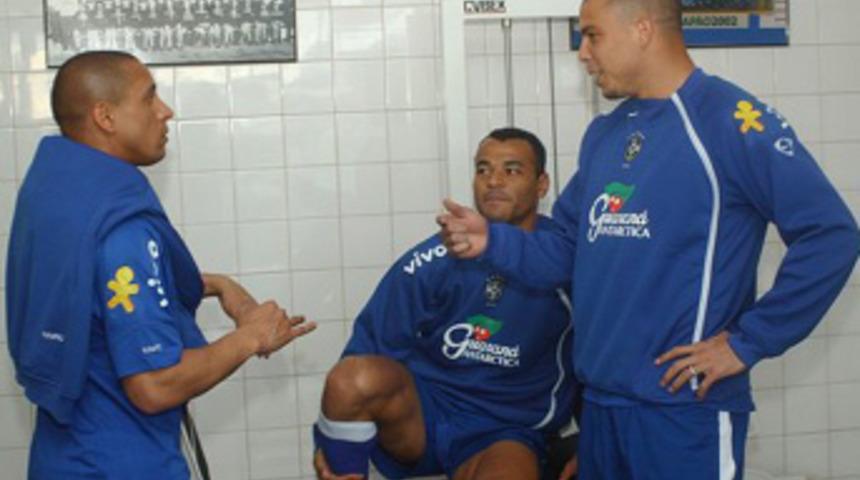 Ronaldo'dan Carlos itirafı!