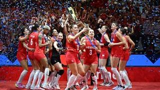 Filenin Sultanları'na durmak yok! Peru'yu da yenerek 3'te 3...