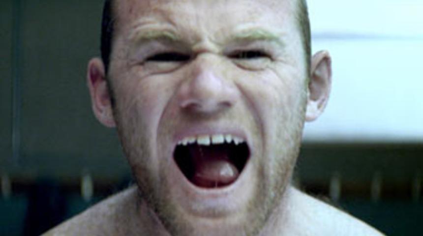 Wayne Rooney Nike&rsquo;ın yeni reklam filminde