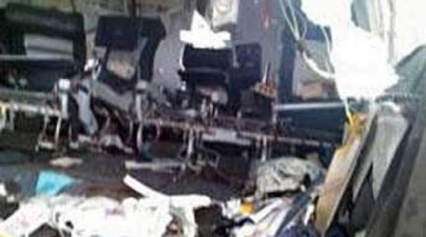 İşte u&ccedil;ağın i&ccedil;inin video g&ouml;r&uuml;nt&uuml;leri