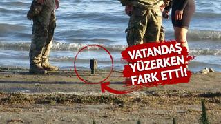 Gölde bomba alarmı! Ekipler harekete geçti...