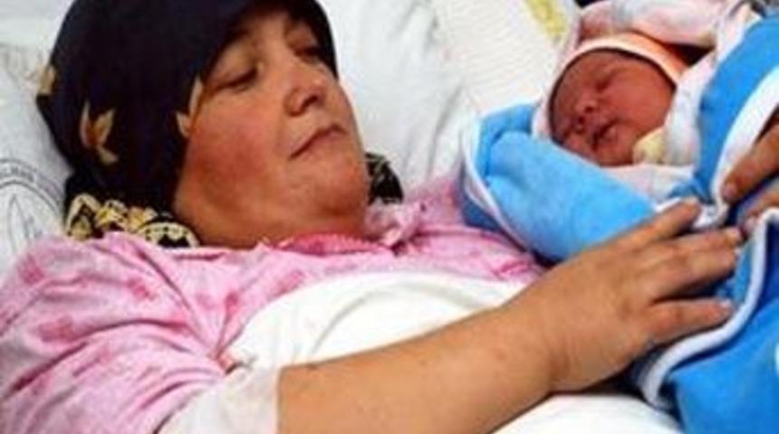 "Gazım var" diye gitti hamile &ccedil;ıktı