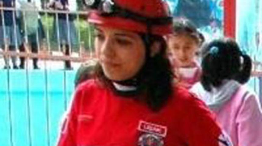 Yardım meleğinin acı sonu