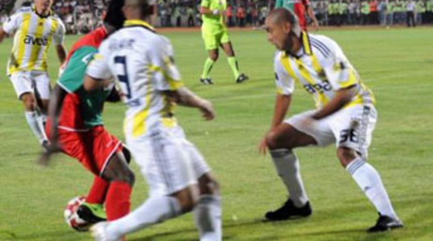 Ne de olsa Fener 1-3