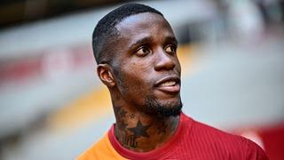 Galatasaray'da Wilfried Zaha sürprizi! Kopenhag maçında...