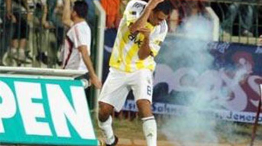 G.Saray taraftarına b&uuml;y&uuml;k su&ccedil;lama!