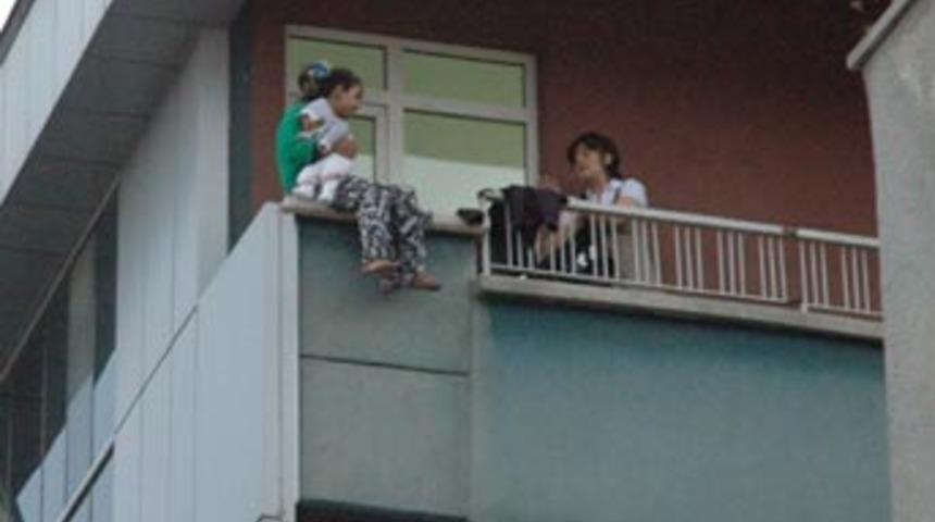 Anne bunu yapar mı?