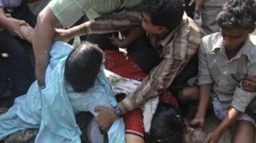 Bangladeş'teki isyanda &ouml;l&uuml; sayısı 70