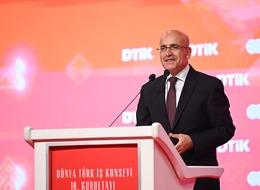 Bakan Şimşek'ten 'finansman' mesajı: 'Haziran'dan bu yana...' diyerek duyurdu: 10,4 milyar dolar...