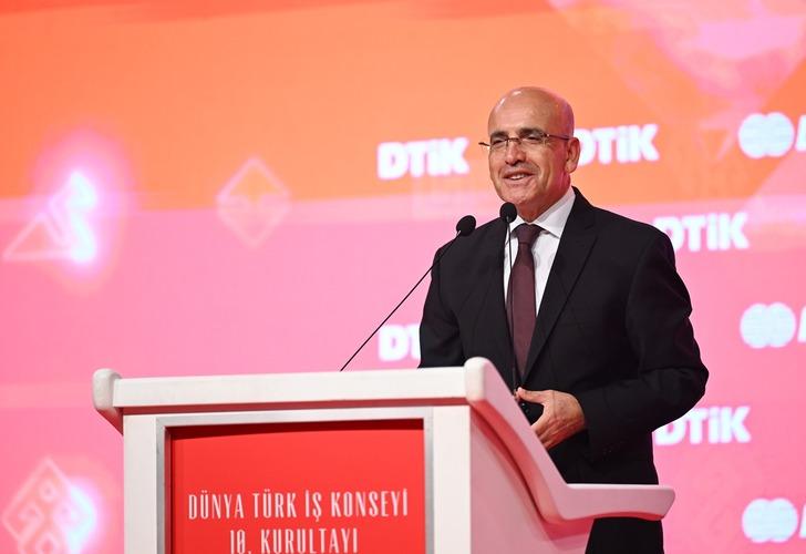 Bakan Şimşek'ten 'finansman' mesajı: 'Haziran'dan bu yana...' diyerek duyurdu: 10,4 milyar dolar...