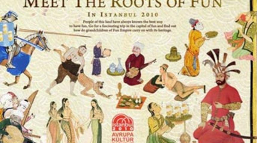 Olay &ccedil;ıkaran sahte afiş