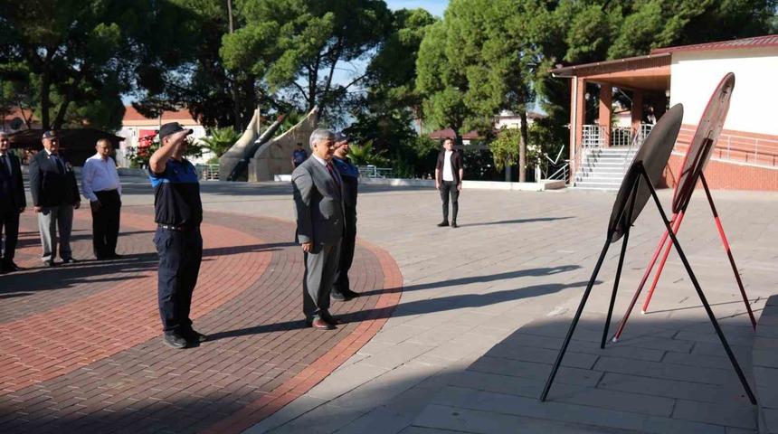 Kuyucak’ta ’Gaziler Günü’ kutlandı