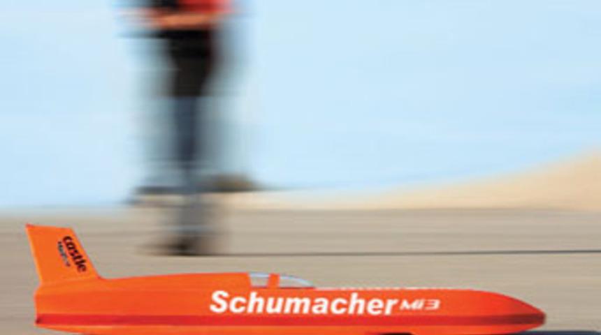 Ondan hızlısı yok