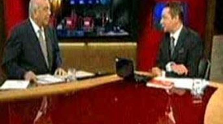 Toprak'a 'o' soru soruldu