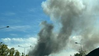 Son dakika: Ankara'da sanayi sitesinde yangın! İki kişi hayatını kaybetti