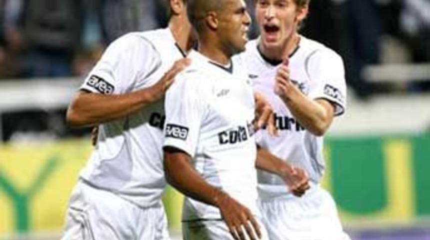 5 dakika da Beşiktaş