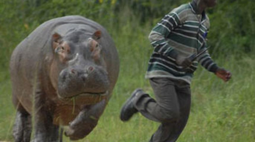 Yemekte rahatsız edince canından oluyordu