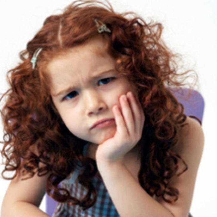 &Ccedil;ocuklarda Sinirlilik