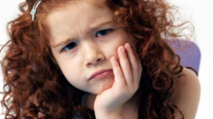 &Ccedil;ocuklarda Sinirlilik