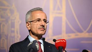 Bakan Uraloğlu: Hızlı emniyetli yol altyapısı tesis ettik