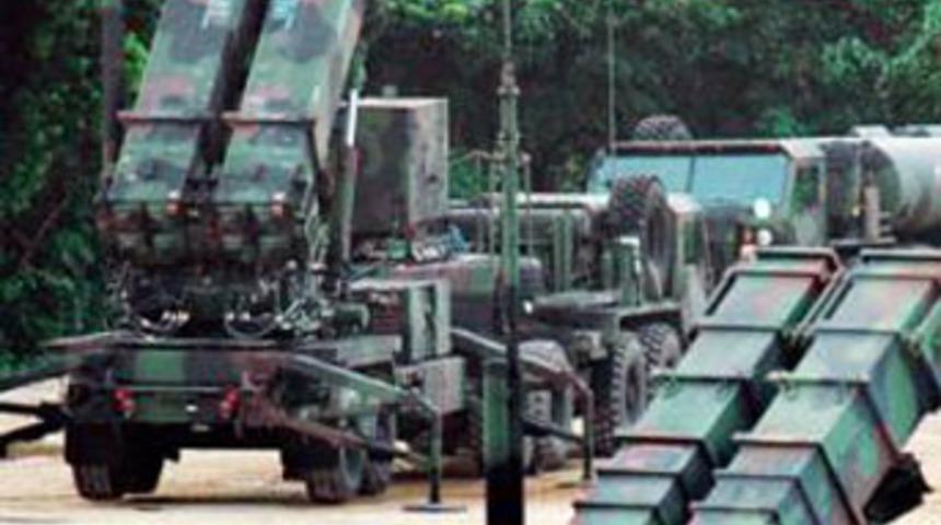 Patriot, T&uuml;rkiye'yi İran'dan koruyacak